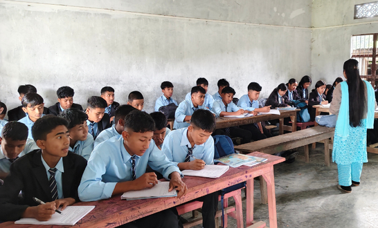 Classroom
