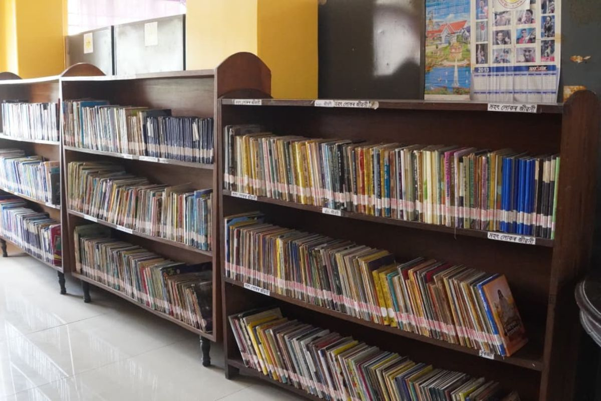 Library
