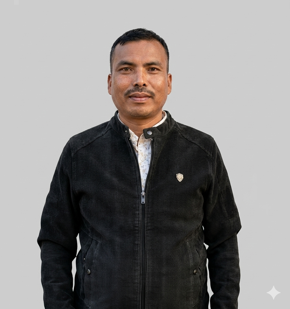 Principal of Evergreen English School